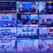Pembinaan oleh PTA Pontianak Melalui Zoom Meeting